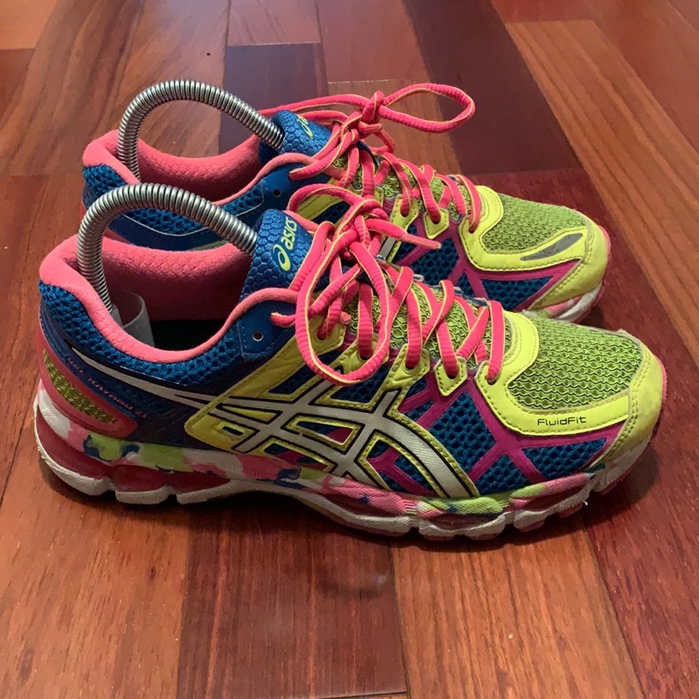 ASICS gel Keyano 21